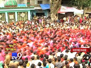 Police drive in top gear ahead of Rathyatra, Ahmedabad - Tv9 Gujarati
