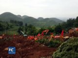 Landslide kills 20 in SW China's Guizhou