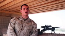 Marine Scout Sniper Kills Taliban Leader With 1 Shot