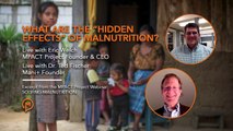 SOLVING MALNUTRITION - What are the hidden effects of malnutrition?