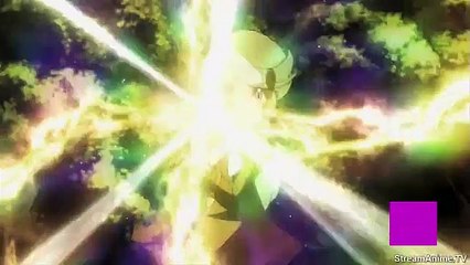 Pokemon X Y special Mega Act 2 Absol   Evolve into Mega Absol HD 1080p Youtube