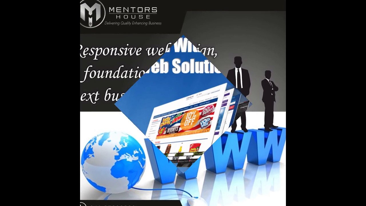 Web Development Company  in Delhi , Web Designing Companies in Dwarka - Mentors House