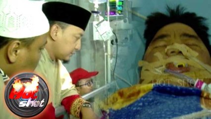 Dikunjungi Sahabatnya, Hendrik Ceper Mulai Merespon - Hot Shot 02 Juli 2016