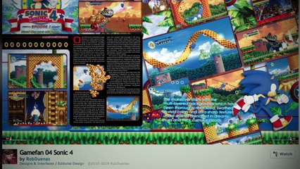 Mega Visions is a new, unofficial SEGA magazine