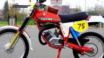 Walkaround with my PUCH FRIGERIO 75 c.c. (VIDEO & PHOTOS BEST 4K)