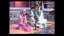 Beautiful Naat Sharif Meri Ulfat Madine Se by Little Girl