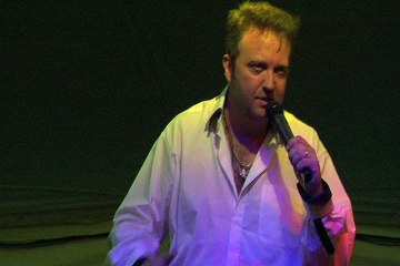 Colin Paul sings 'How The Web Was Woven' Elvis Week 2011