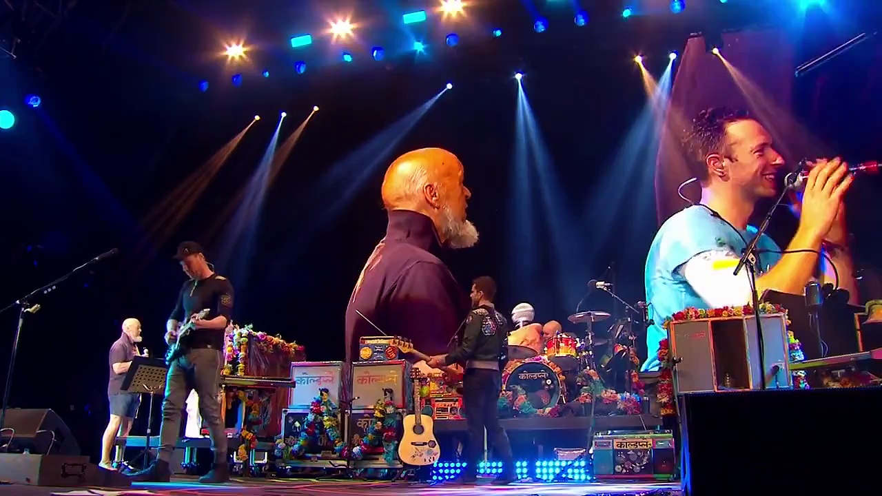 Glastonbury 2016