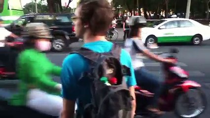 La Strada più difficile da attraversare del mondo è in Vietnam!