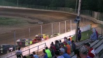 6 25 16 Modified Heat#1 Twin Cities Raceway