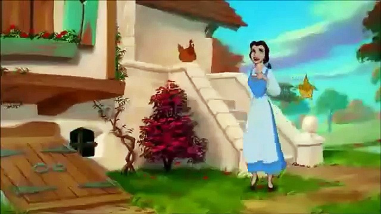 Disney Beauty and the Beast - Belle reprise finnish cover