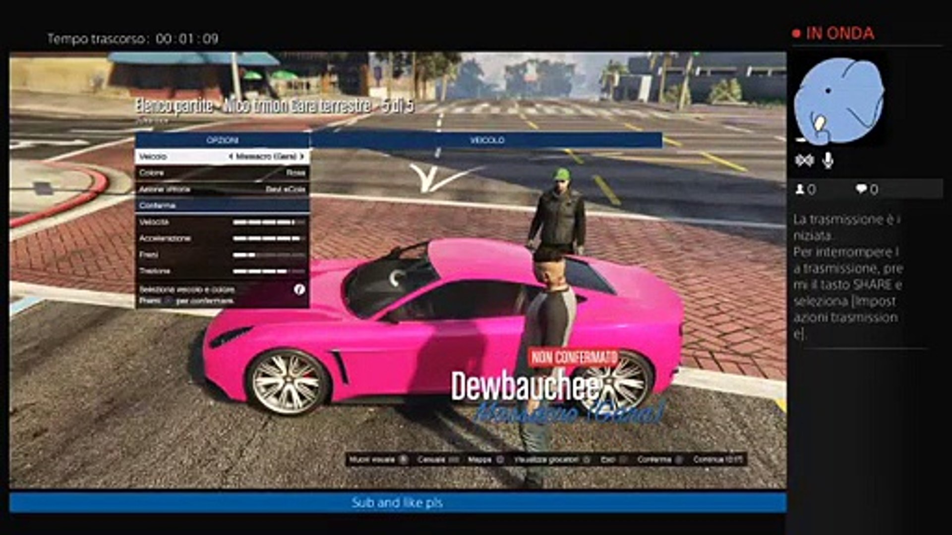 Gta 5 first gameplay (5)