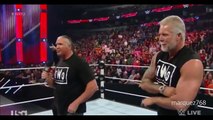 nWo reunion on WWE Monday Night Raw - Raw Reunion 1/19/15 (HD)