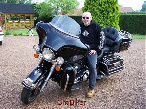 Trombinoscope partiel du Forum Passion-Harley