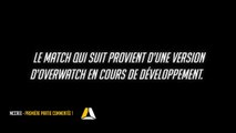 OVERWATCH FR ► MCCREE - PREMIÈRE PARTIE COMMENTÉE