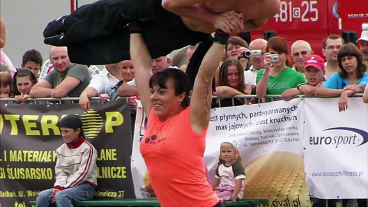 8 Unbelievable Women You Wont Believe Actually Exist