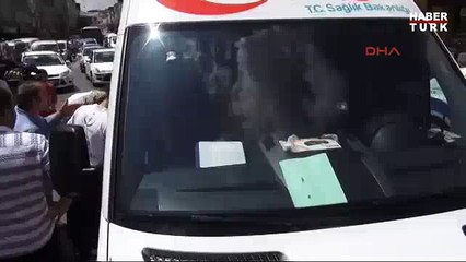 Ümraniye pazar yeri canlı bomba panik anları görüntüleri izle - 2 Temmuz 2016