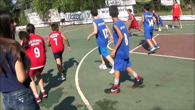JUNIOR Μ.ΑΛΕΞΑΝΔΡΟΣ ΚΑΛΟΧΩΡΙΟΥ-ΗΡΑΚΛΗΣ