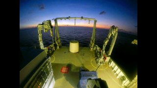 RV Falkor: 24 hours of Operations in the Timor Sea