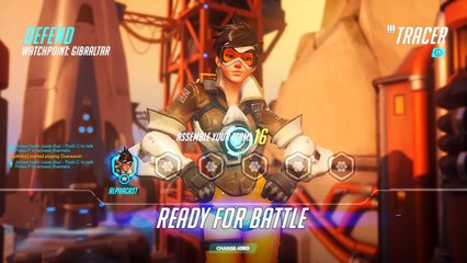 MAP TRICKS ► ÉPISODE #1 - OVERWATCH BETA FR