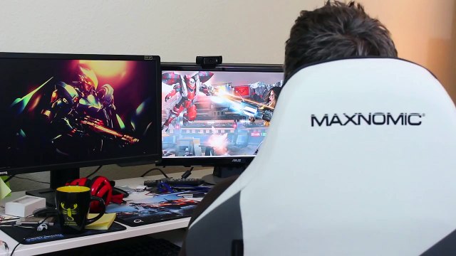 OVER PATCH #1 ► PHARAH POST-GAMESCOM - OVERWATCH FR