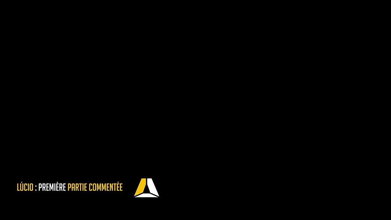 OVERWATCH FR ► LÚCIO - PREMIÈRE PARTIE COMMENTÉE