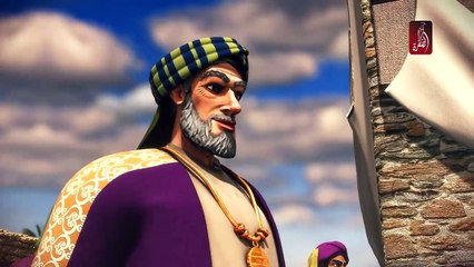 مسلسل " حبيب الله " قصة سيدنا محمد - الحلقة السابعة والعشرون