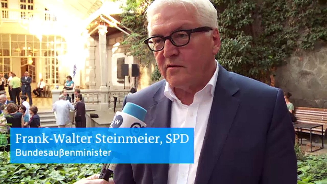 'Deutschland muss die Balance finden.' | DW Nachrichten