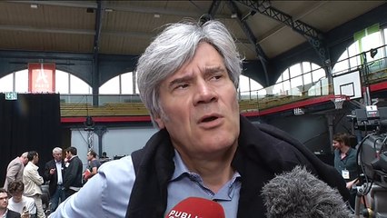 Stéphane Le Foll pense que le PRG restera dans la Belle Alliance Populaire