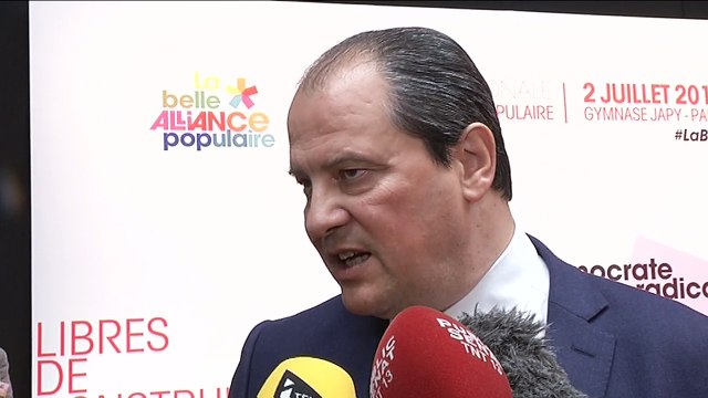 « Je ne vois pas comment le PRG ne pourrait pas être présent dans cette primaire » estime Cambadélis