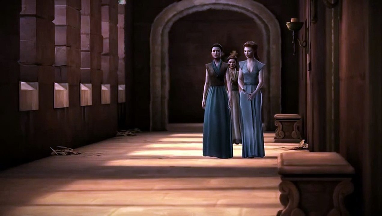 Game Of Thrones Trailer