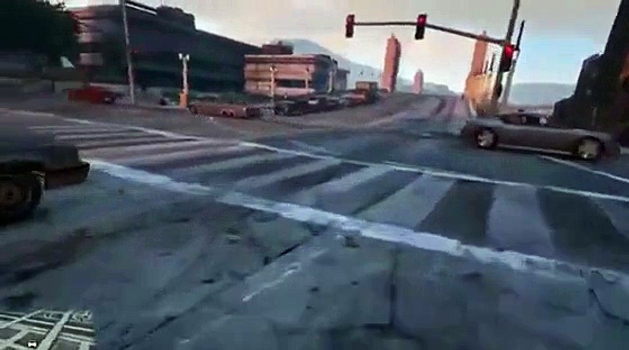 Thug Life Gta V