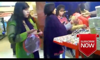Beware of Boys - Secretely Recording Girls With Spy Cam In Lahore Liberty Market