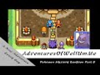 Pokemon Mystery Dungeon Red Rescue Team LP EP8