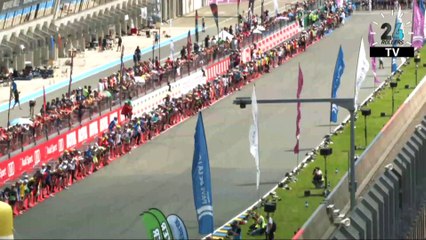 REPLAY Direct live 24h Rollers Le Mans - l'émission du départ