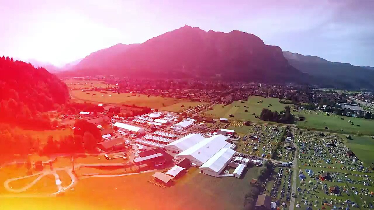 BMW Motorrad Days 2016 - Presentation F 700 GS/F 800 GS