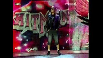 Bret The Hitman Hart