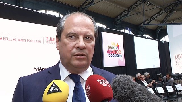 La réponse de Cambadélis à Sarkozy : « affaiblir la République, c’est dommage quand on s’appelle Républicains »