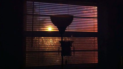 super close lightning strike Lexington KY 8/22/2014