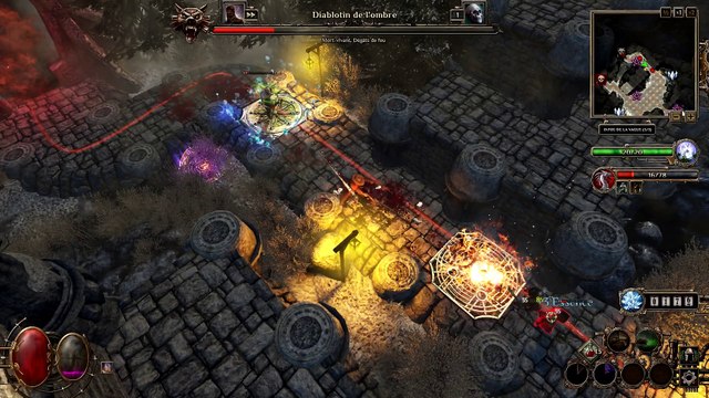 [vf][Tower Defense] Deathtrap : Présentation 2ème partie