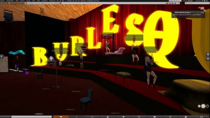 The Pirates Showgroup - Burlesque