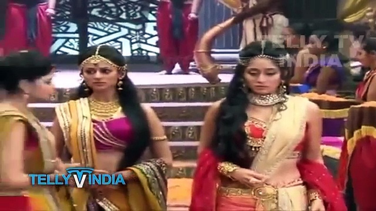 Chakravartin Ashoka Samrat - 1st July 2016 - Full On Location Episode - Colors Tv Ashoka Samrat_2