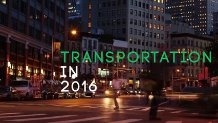 Evolution of technology 2016