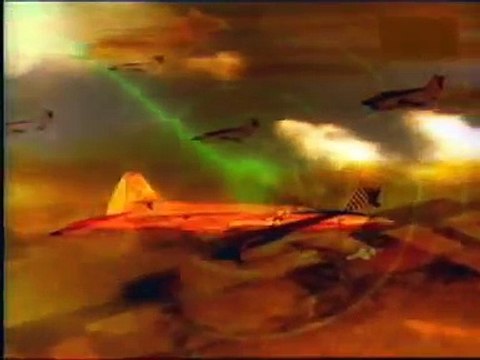 Samoloty które nigdy nie latały - Atomowy bombowiec