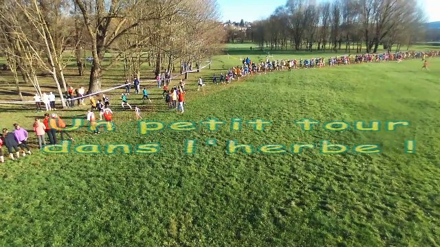 UNSS Cross Académique 2015