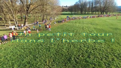 UNSS Cross Académique 2015