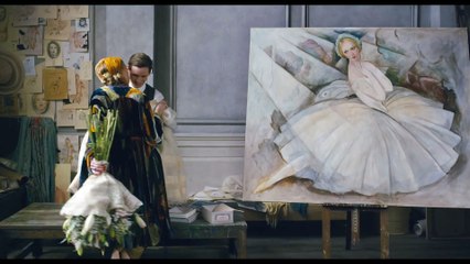 THE DANISH GIRL - Trailer - In Theaters November 2015