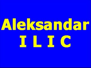 Aleksandar Ilic - Ne daj se generacijo ( Live )