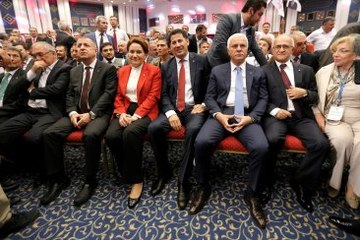 MHP'li Muhaliflerden Ortak Karar: Birlikte Hareket Edeceğiz