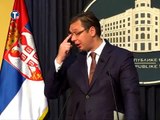 Вучић- Србија ће наставити са својом озбиљном и одговорном политиком